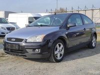 Gebraucht Ford Focus Sport 116 PS (85 kW) 2005 Royalgrau met. Kleinwagen