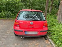 gebraucht VW Golf IV TÜV 10/2025