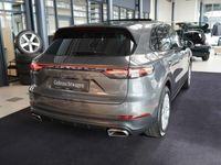 gebraucht Porsche Cayenne CayenneSchiefergrau Head-up Panorama Soft-Close