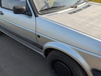 Gebraucht VW Golf II 69 PS (50 kW) 1987 Silber Kleinwagen