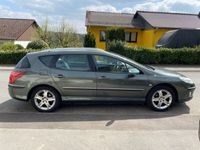 gebraucht Peugeot 407 Platinum HDi Platinium #Tüv- Zahnriemen Neu