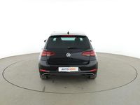 Gebraucht VW Golf VII Comfortline 2017 Schwarz Limousine