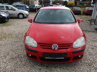 Gebraucht VW Golf IV Trendline 75 PS (55 kW) 2005 Rot Limousine