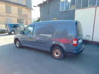 Gebraucht VW Caddy Maxi 102 PS (75 kW) 2014 Grau Van / Kleinbus