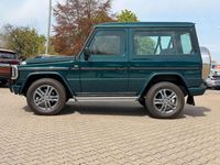 Gebraucht Mercedes G320 211 PS (155 kW) 1995 Grün SUV