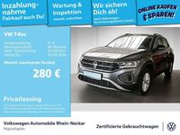 Gebraucht VW T-Roc Life 150 PS (110 kW) 2025 Indiumgrau metallic SUV