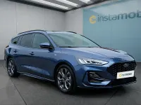 Gebraucht Ford Focus 155 PS (114 kW) 2025 Blau Kombi