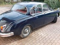 gebraucht Jaguar MK II 3,8Ltr.*Linkslenker* Schaltgetriebe/Overdrive