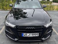 Gebraucht Audi A6 Performance 190 PS (139 kW) 2017 Schwarz Kombi