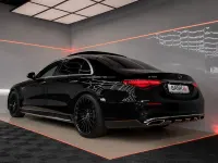 Gebraucht Mercedes S350 AMG 286 PS (210 kW) 2021 Schwarz Limousine