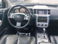 Gebraucht Nissan Murano Basis 234 PS (172 kW) 2006 Silber SUV