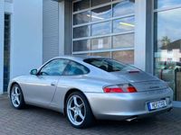 gebraucht Porsche 996 C2/XENON/18Zoll/BOSE/SDH/SHZ