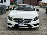 Gebraucht Mercedes S500 AMG 455 PS (334 kW) 2017 Weiß Limousine