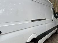 Gebraucht VW Crafter 136 PS (100 kW) 2009 Weiß Van