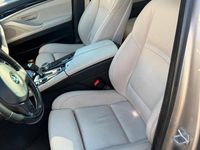 Second-hand BMW 525 218 CP (160 kW) 2017 Bej Break