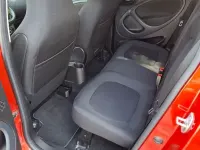 Gebraucht Smart ForFour 71 PS (52 kW) 2019 Schwarz Kleinwagen