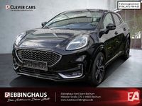 Gebraucht Ford Puma ST-Line 155 PS (114 kW) 2022 Schwarz SUV
