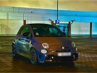 Gebraucht Abarth 595 Competizione 180 PS (132 kW) 2019 Grau Cabrio