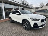 Gebraucht BMW X2 Sport Line 190 PS (139 kW) 2023 Weiß SUV