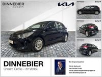 Gebraucht Kia Rio Edition 7 99 PS (72 kW) 2018 Schwarz (metallic) Limousine
