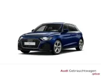 Gebraucht Audi A1 Sportback Advanced Plus 150 PS (110 kW) 2026 Blau Kleinwagen