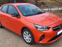Gebraucht Opel Corsa Edition 75 PS (55 kW) 2020 Orange Kleinwagen