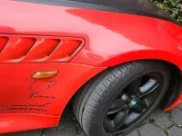 Gebraucht BMW Z3 150 PS (110 kW) 2000 Cabrio