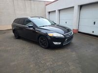 Gebraucht Ford Mondeo Titanium 140 PS (102 kW) 2008 Schwarz Kombi
