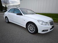 gebraucht Mercedes E220 CDI BlueEFFICIENCY ELEGANCE Leder