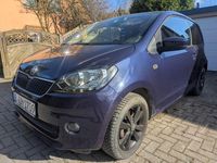 Gebraucht Skoda Citigo Style 75 PS (55 kW) 2016 Violet Kleinwagen