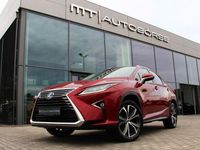 Gebraucht Lexus RX450h Executive Line 262 PS (192 kW) 2016 Red mica cs SUV