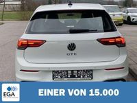gebraucht VW Golf GTE 1.4 TSI DSG eHybrid DSG NAVI