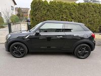 Gebraucht Mini Cooper SD Paceman 143 PS (105 kW) 2014 Schwarz SUV