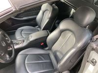gebraucht Mercedes CLK200 Kompressor Cabrio Autom.,Elegance,Leder
