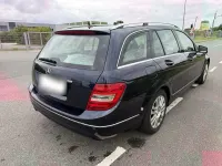 Gebraucht Mercedes C250 Elegance 204 PS (150 kW) 2013 Blau Kombi