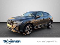 Gebraucht Audi Q2 Ambiente 150 PS (110 kW) 2025 Mythosschwarz metallic (metallic) SUV