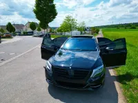 Gebraucht Mercedes S350 258 PS (189 kW) 2015 Schwarz Limousine