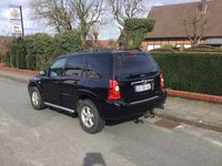 gebraucht Mazda Tribute 4x4 V6 3.0l Benziner Automatik