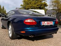 Brugt Jaguar XK8 284 HK (208 kW) 1998 Blå Coupe