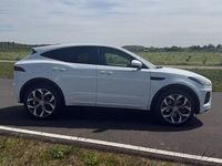 Gebraucht Jaguar E-Pace R-Dynamic 180 PS (132 kW) 2019 Weiß SUV