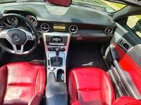 gebraucht Mercedes SLK200 