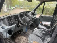 Occasion Ford Transit 101 ch (74 kW) 2007 Bleue Berline