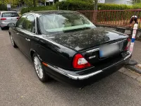 Gebraucht Jaguar XJ8 258 PS (189 kW) 2006 Schwarz Limousine