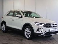 Gebraucht VW T-Roc Style 110 PS (80 kW) 2022 Grau SUV