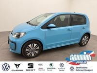 Gebraucht VW e-up! 61 kW (83 PS) 2022 Blau Kleinwagen