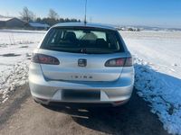 Gebraucht Seat Ibiza 75 PS (55 kW) 2006 Silber Kleinwagen