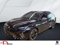 Gebraucht Cupra Leon 150 PS (110 kW) 2025 Midnight schwarz Kombi