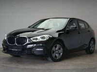 Gebraucht BMW 118 Advantage 150 PS (110 kW) 2022 Schwarz Kleinwagen