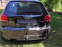 Gebraucht Audi A3 Attraction 125 PS (91 kW) 2011 Schwarz Kleinwagen