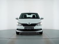Gebraucht Skoda Fabia Cool Plus 60 PS (44 kW) 2018 Laserweiss Kleinwagen